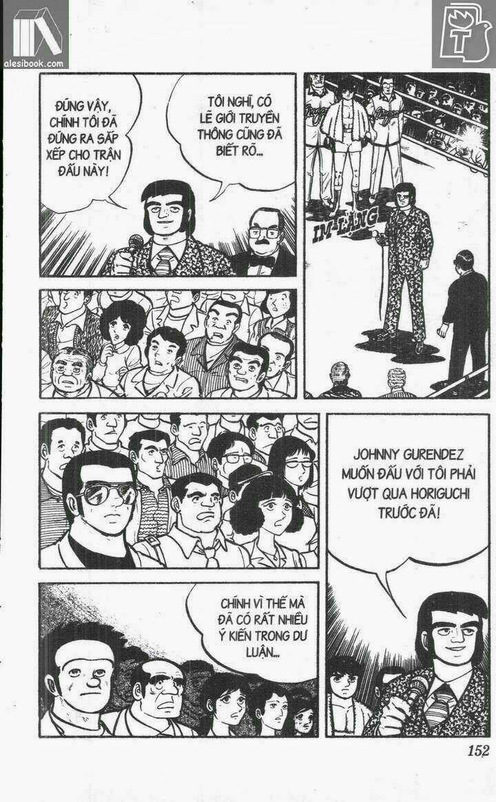 Ganbare Genki - Chapter 165 - Trang 8