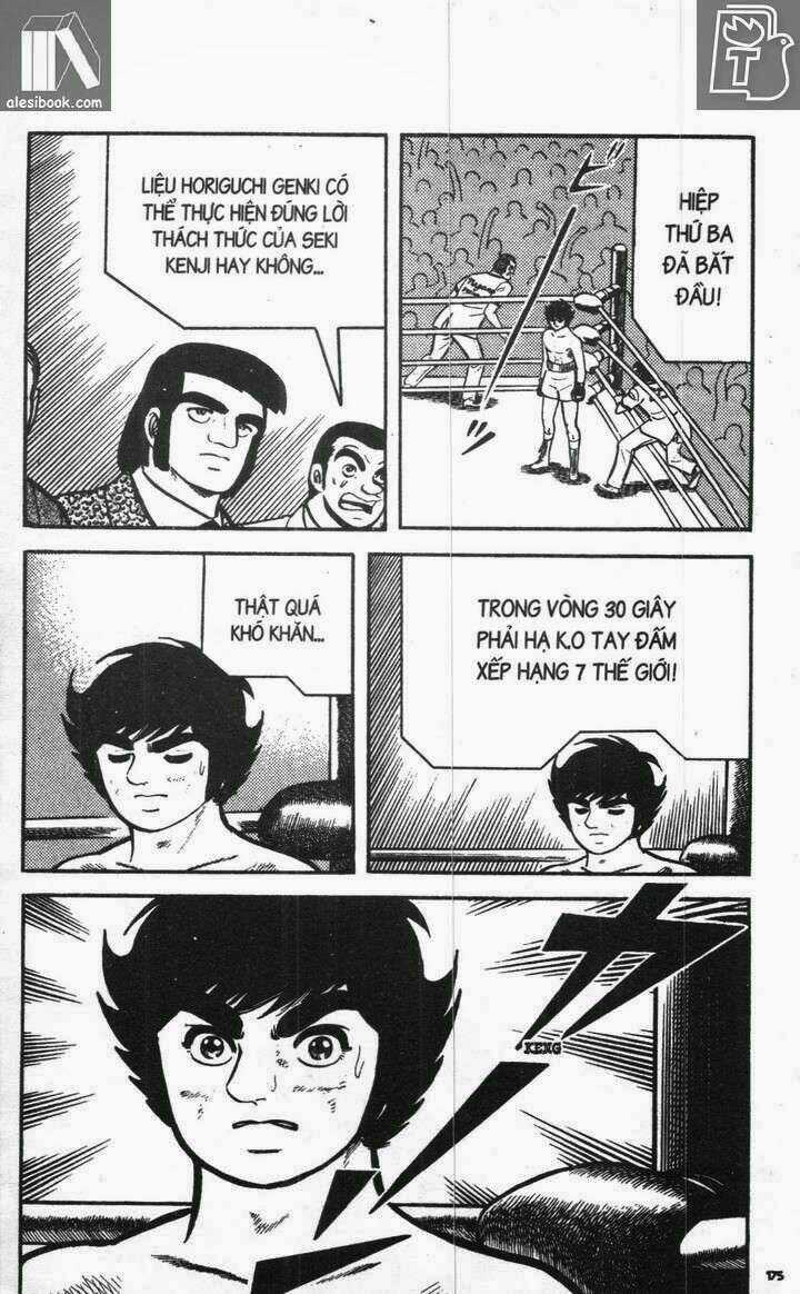 Ganbare Genki - Chapter 166 - Trang 11