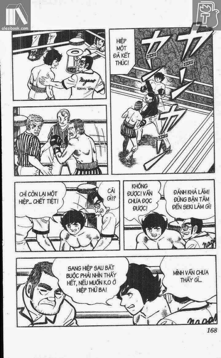 Ganbare Genki - Chapter 166 - Trang 4