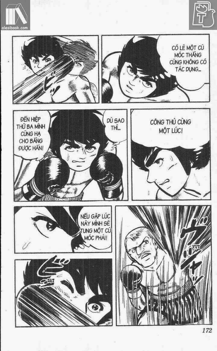 Ganbare Genki - Chapter 166 - Trang 8