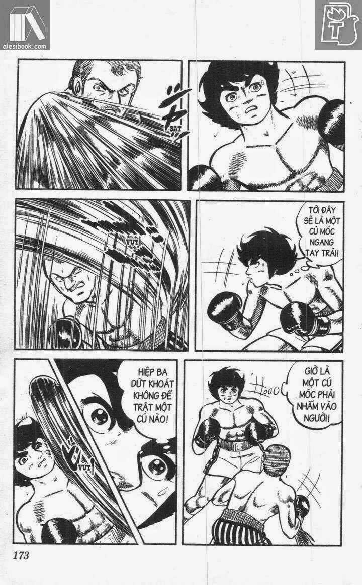 Ganbare Genki - Chapter 166 - Trang 9