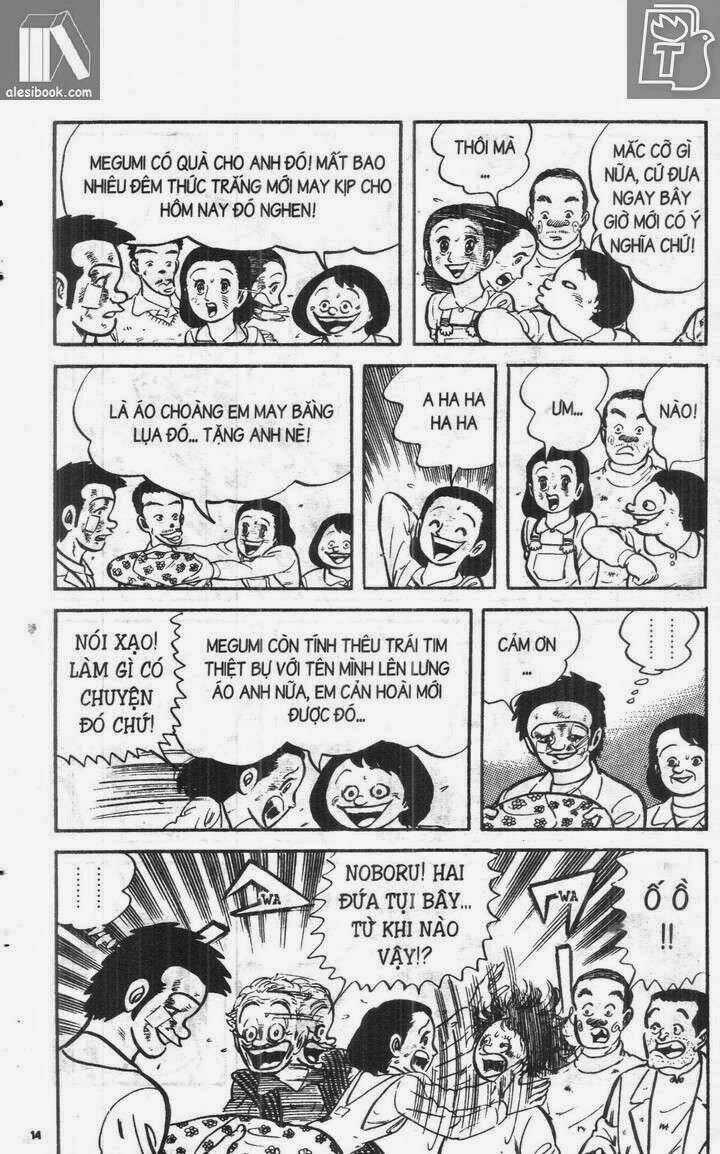 Ganbare Genki - Chapter 167 - Trang 11