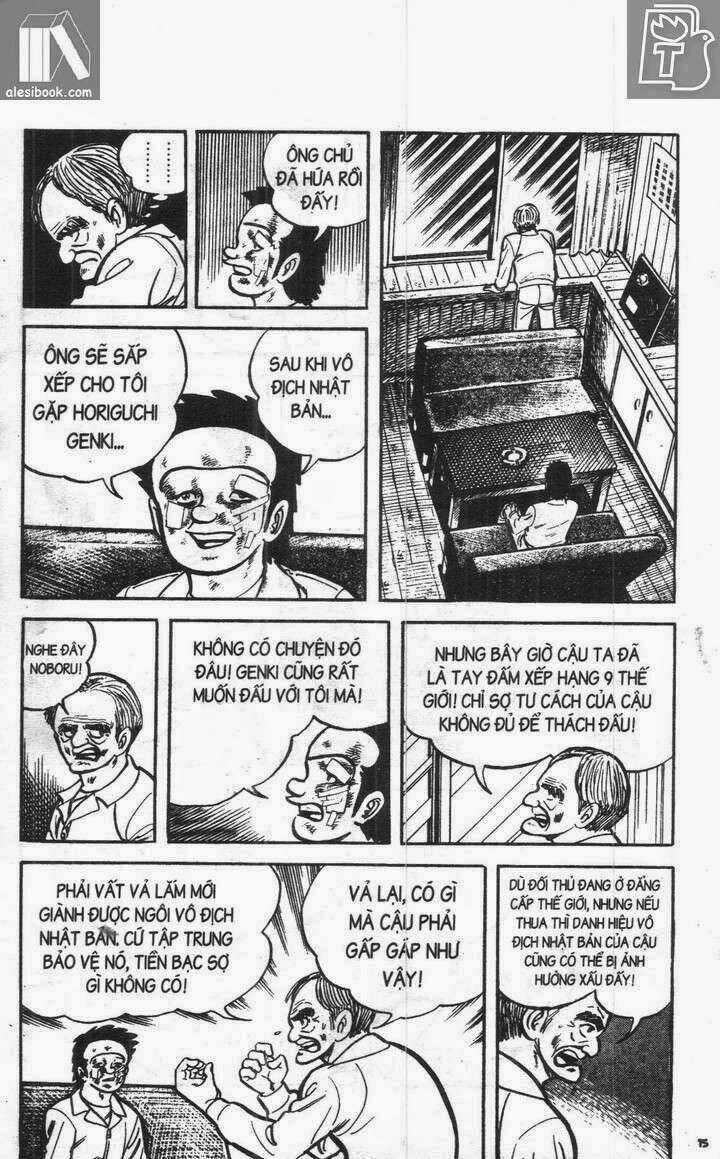 Ganbare Genki - Chapter 167 - Trang 12