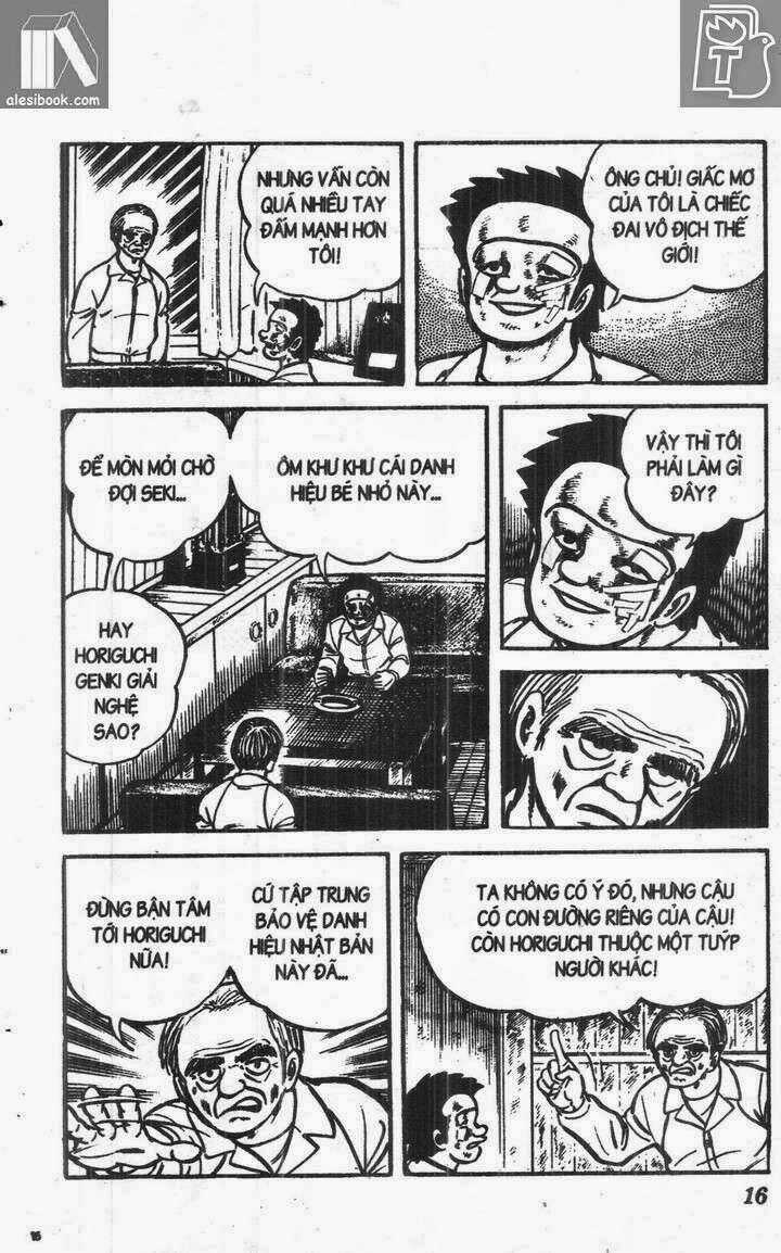 Ganbare Genki - Chapter 167 - Trang 13