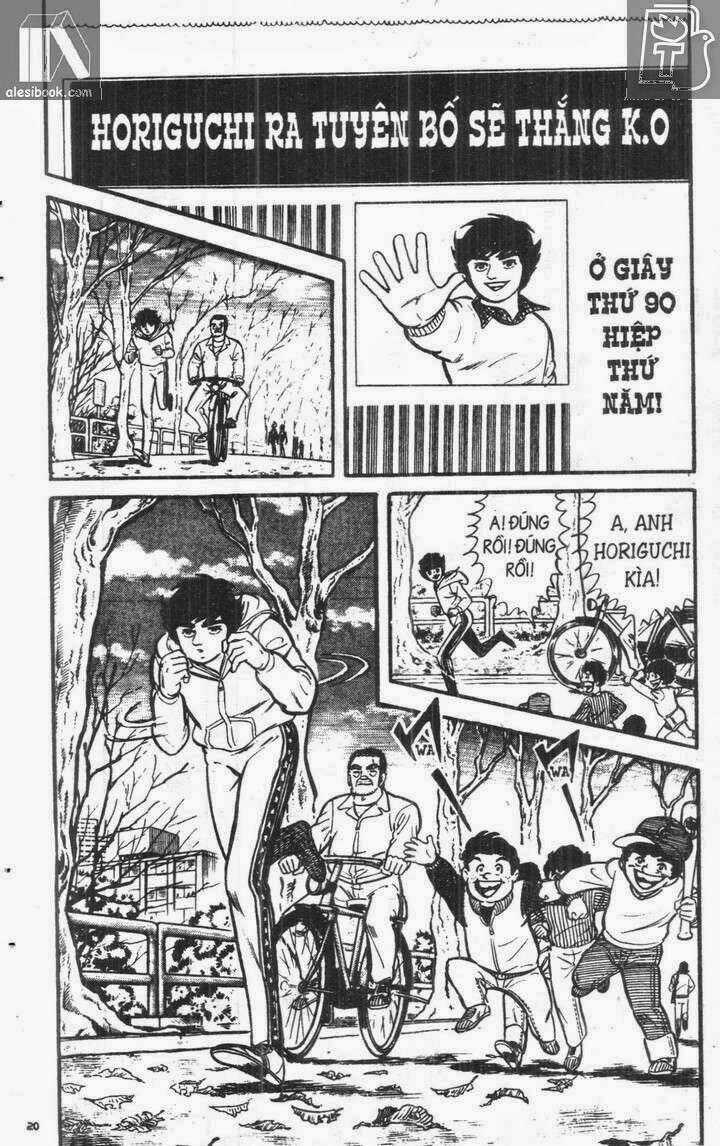 Ganbare Genki - Chapter 167 - Trang 17