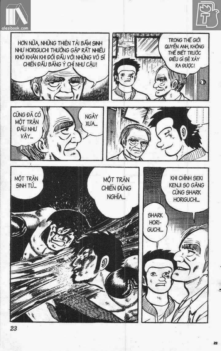 Ganbare Genki - Chapter 167 - Trang 20