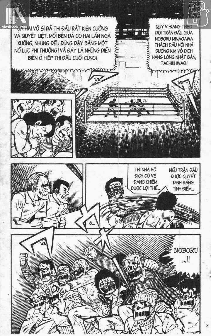 Ganbare Genki - Chapter 167 - Trang 4