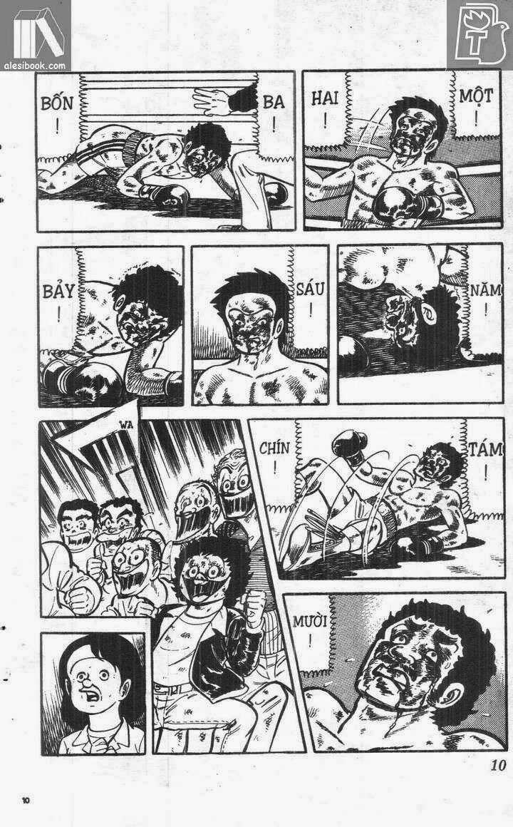 Ganbare Genki - Chapter 167 - Trang 7