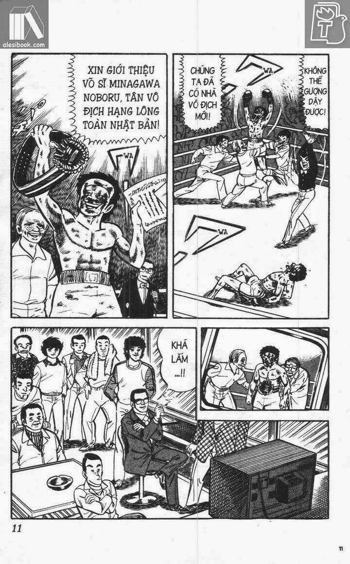 Ganbare Genki - Chapter 167 - Trang 8