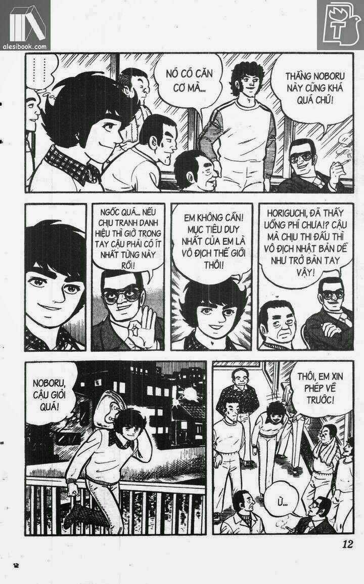 Ganbare Genki - Chapter 167 - Trang 9