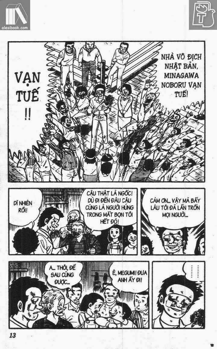 Ganbare Genki - Chapter 167 - Trang 10