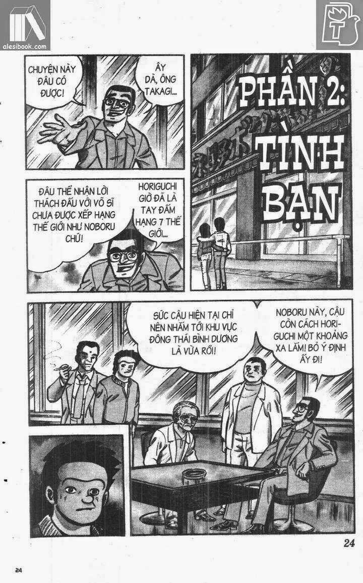 Ganbare Genki - Chapter 168 - Trang 1