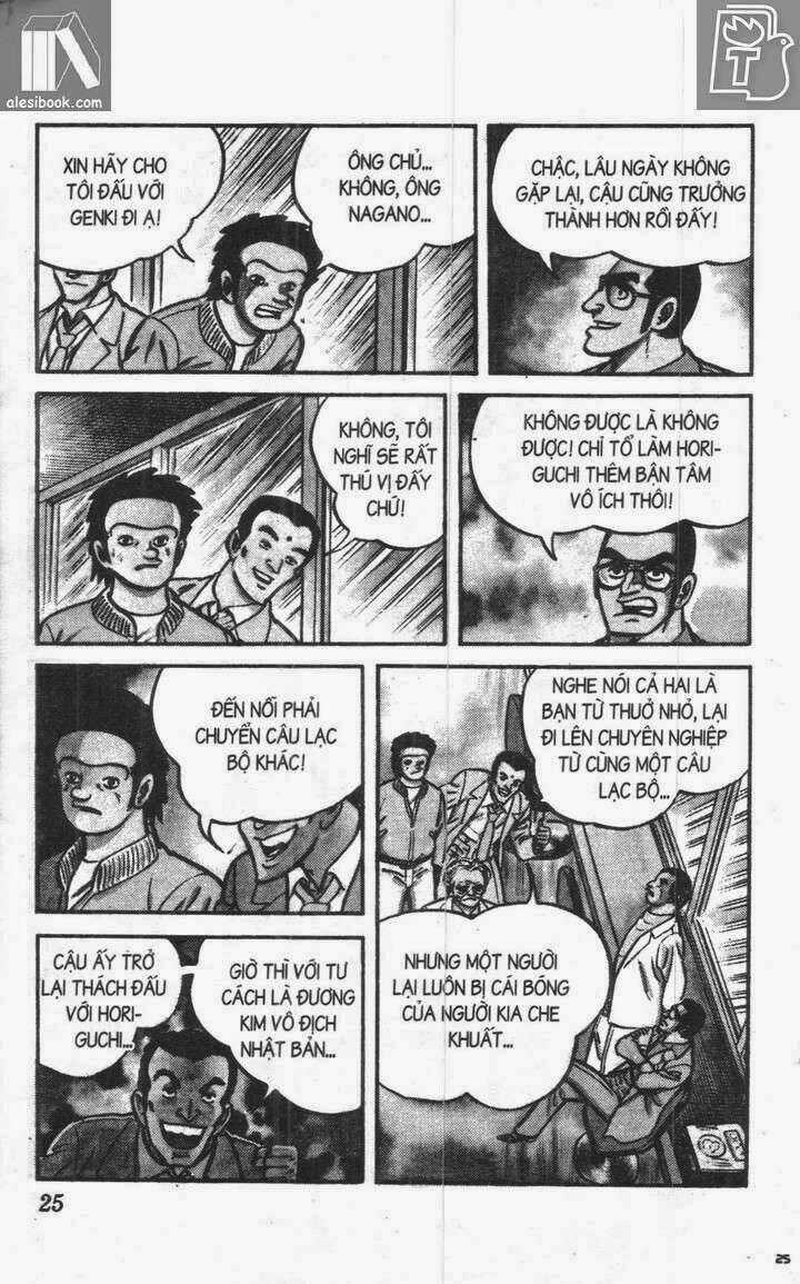 Ganbare Genki - Chapter 168 - Trang 2