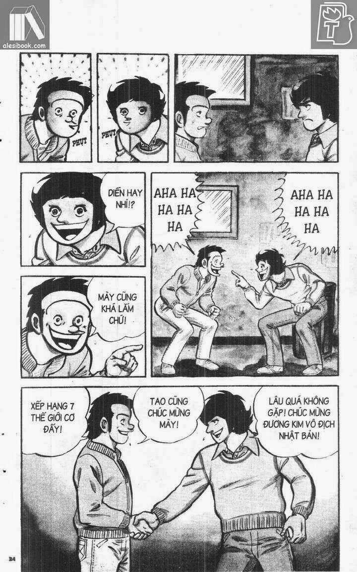 Ganbare Genki - Chapter 168 - Trang 11