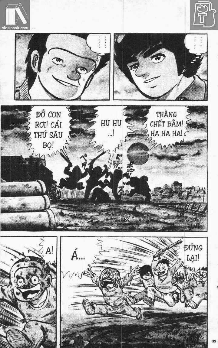 Ganbare Genki - Chapter 168 - Trang 12