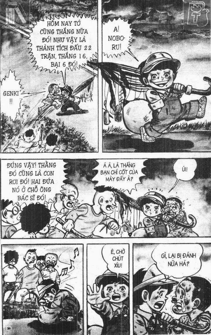 Ganbare Genki - Chapter 168 - Trang 13