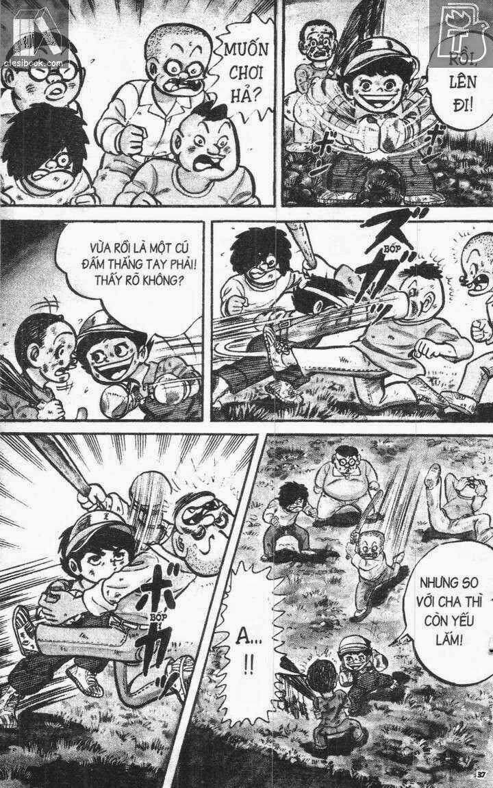 Ganbare Genki - Chapter 168 - Trang 14