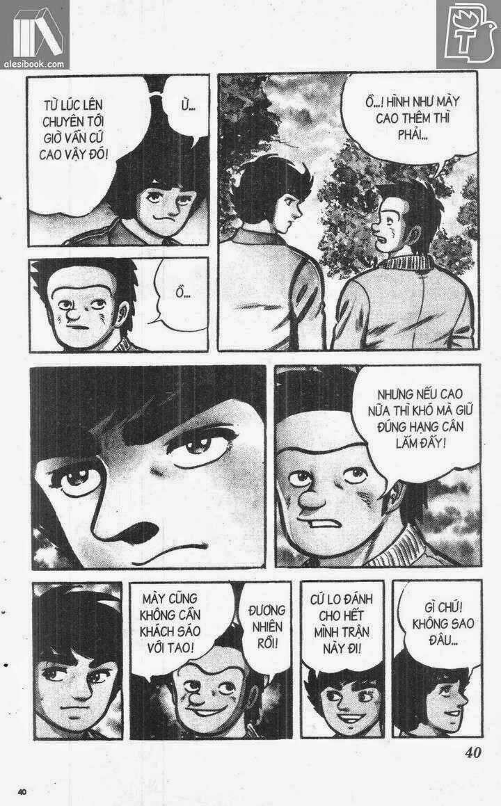 Ganbare Genki - Chapter 168 - Trang 17