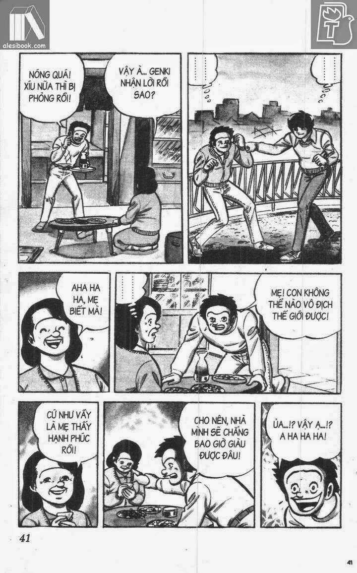 Ganbare Genki - Chapter 168 - Trang 18