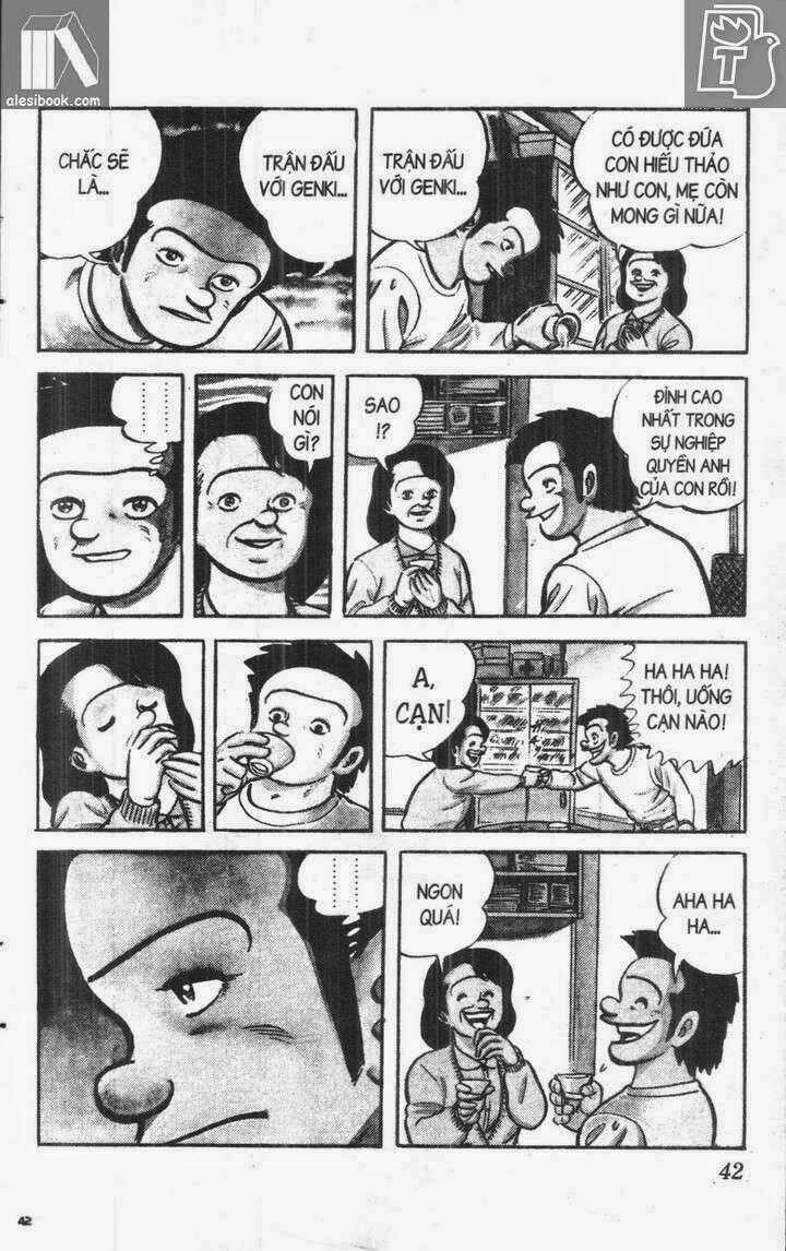 Ganbare Genki - Chapter 168 - Trang 19