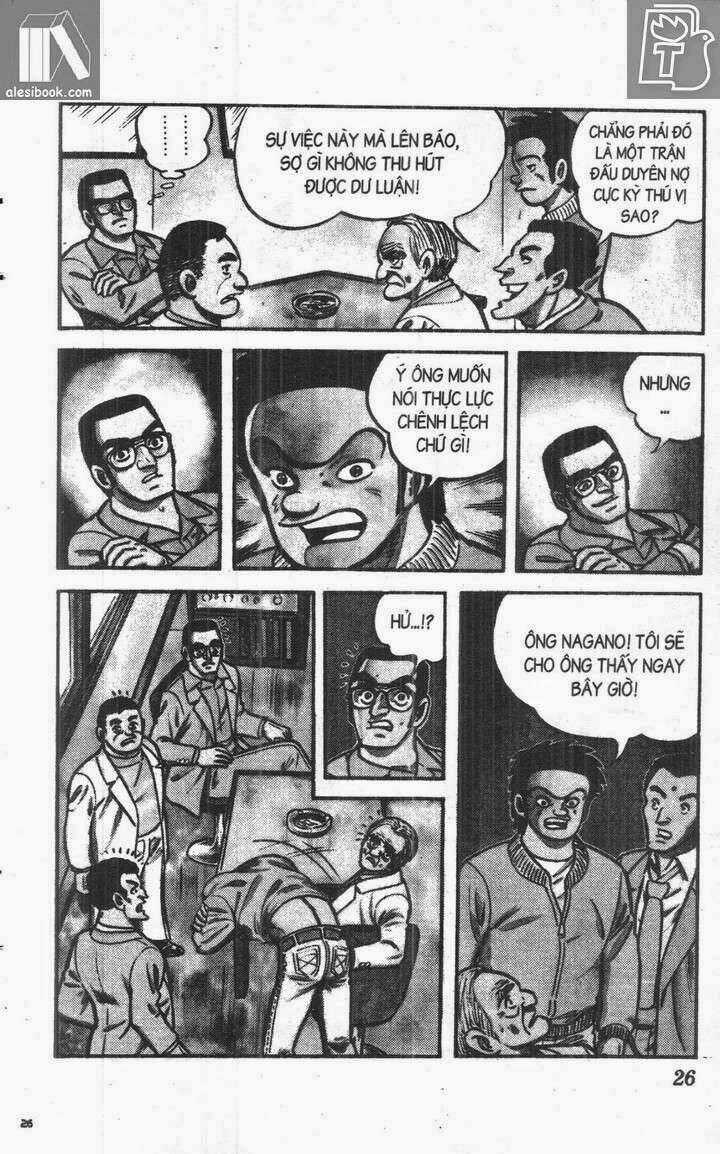 Ganbare Genki - Chapter 168 - Trang 3