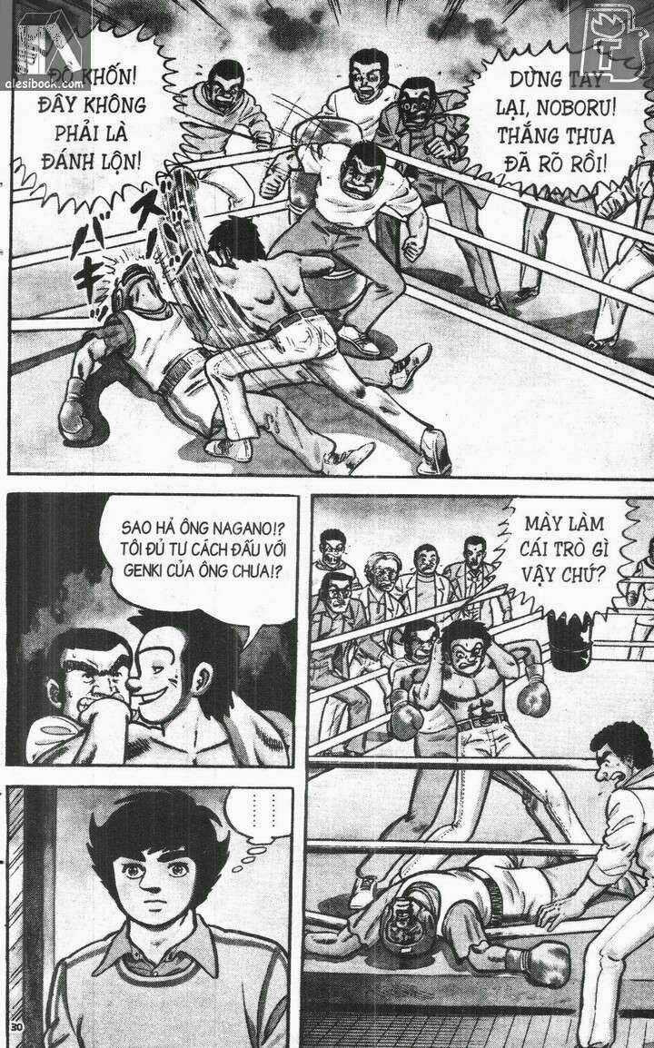 Ganbare Genki - Chapter 168 - Trang 7