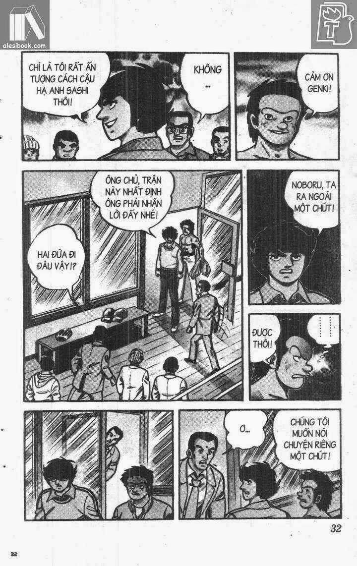 Ganbare Genki - Chapter 168 - Trang 9