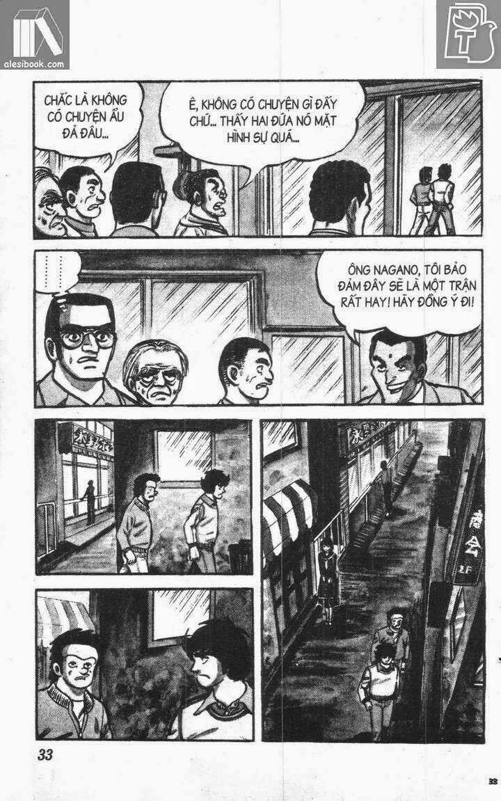 Ganbare Genki - Chapter 168 - Trang 10