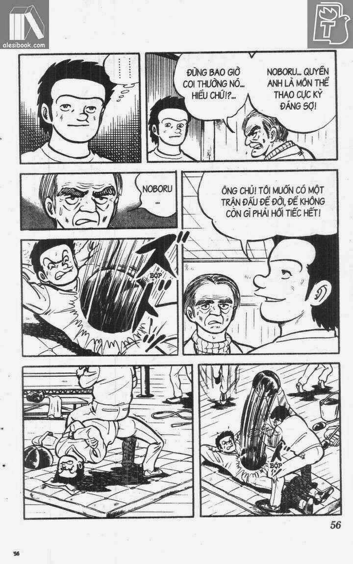 Ganbare Genki - Chapter 169 - Trang 14