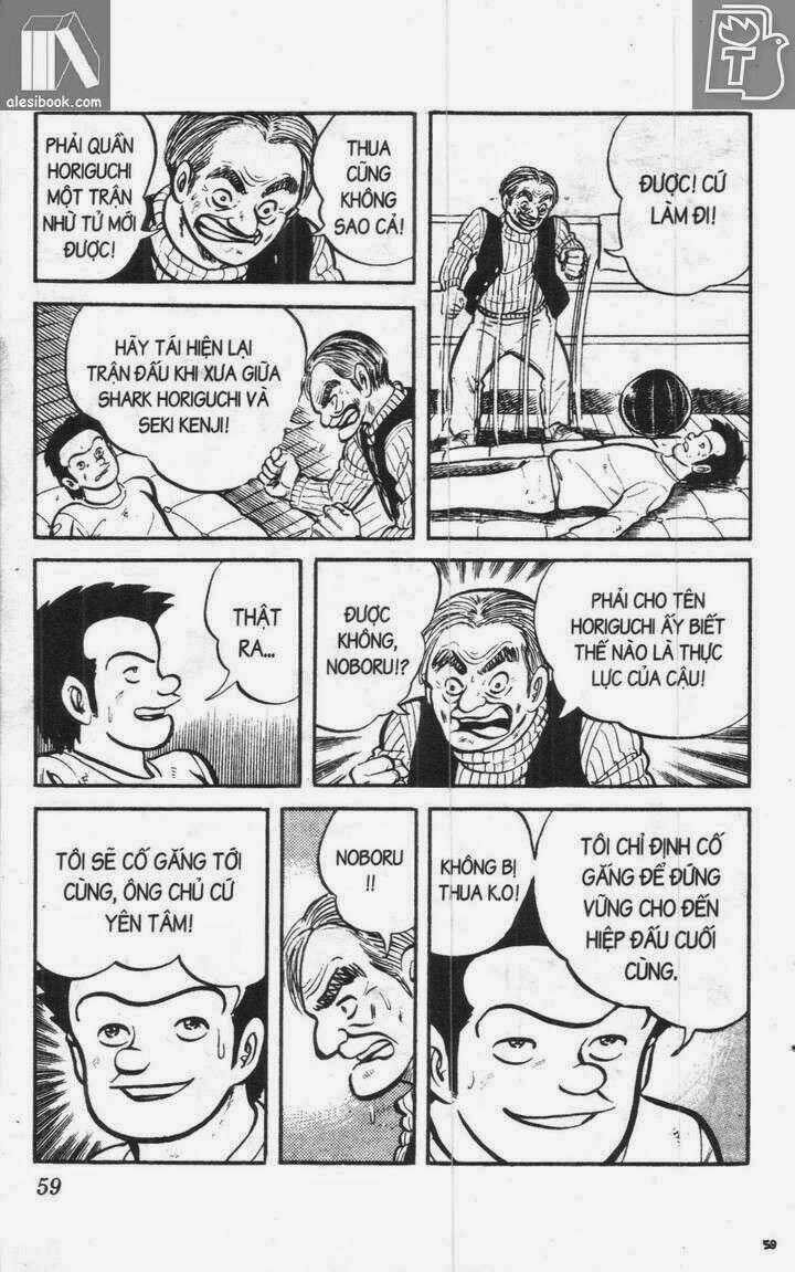 Ganbare Genki - Chapter 169 - Trang 17