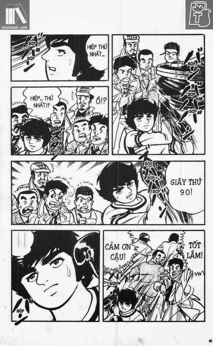 Ganbare Genki - Chapter 169 - Trang 19