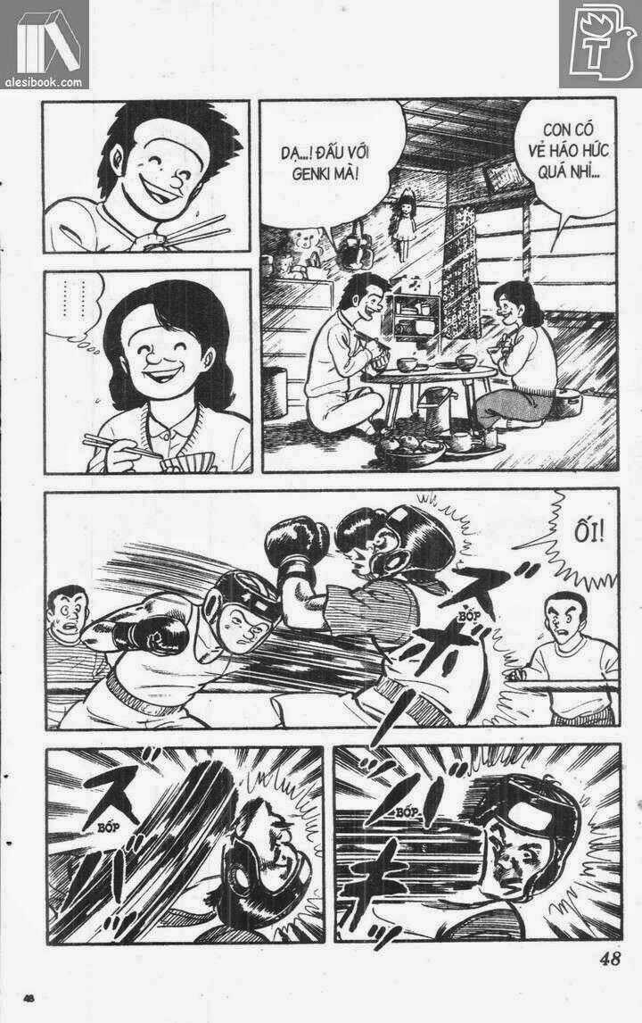 Ganbare Genki - Chapter 169 - Trang 6