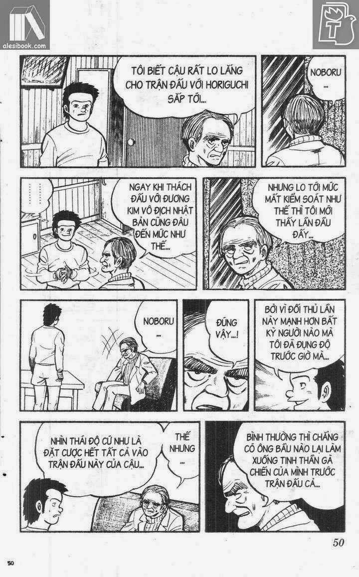 Ganbare Genki - Chapter 169 - Trang 8