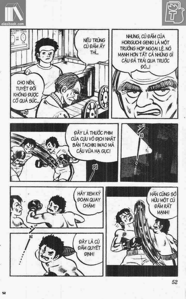 Ganbare Genki - Chapter 169 - Trang 10