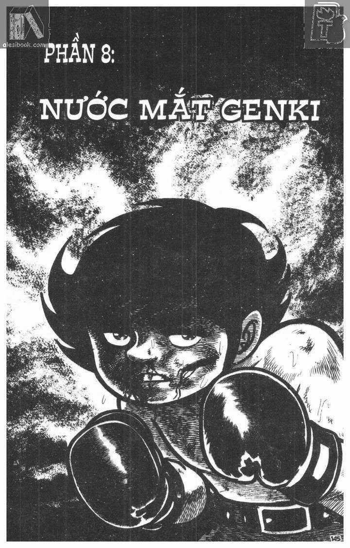 Ganbare Genki - Chapter 17 - Trang 1