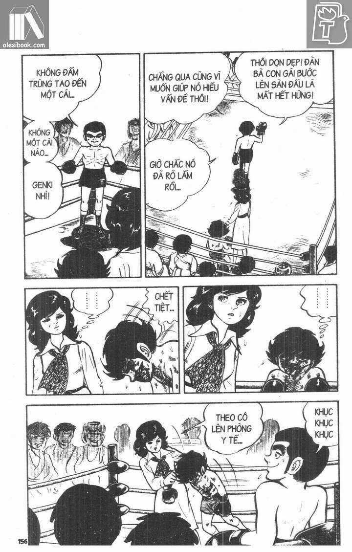 Ganbare Genki - Chapter 17 - Trang 12