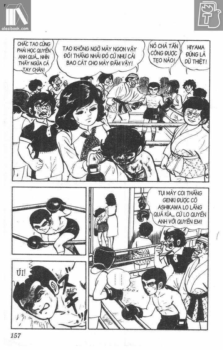 Ganbare Genki - Chapter 17 - Trang 13