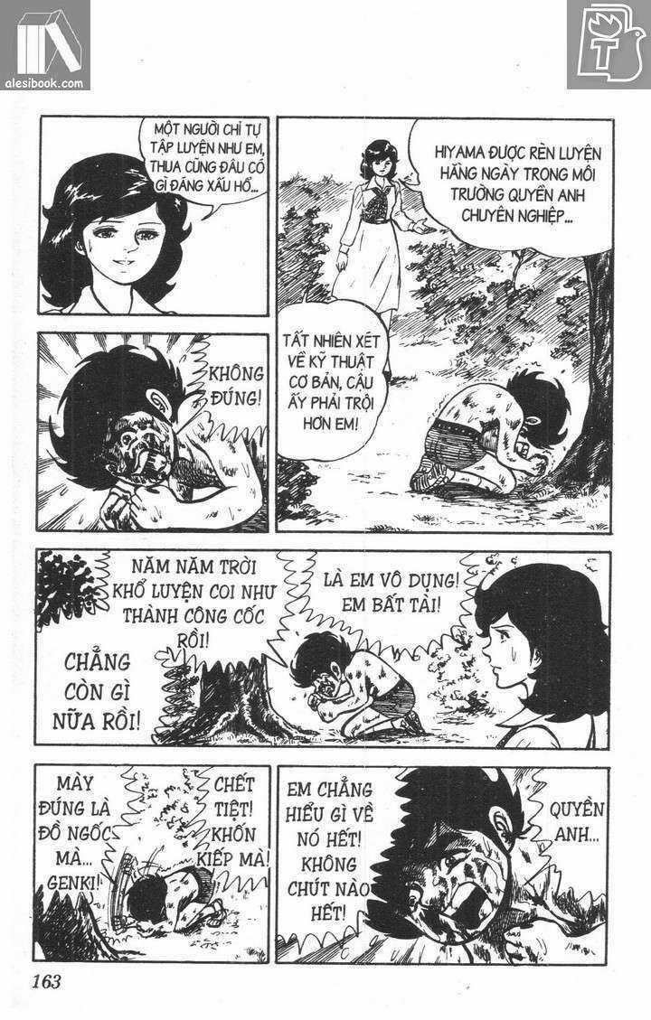 Ganbare Genki - Chapter 17 - Trang 18