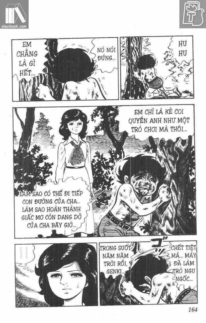 Ganbare Genki - Chapter 17 - Trang 19