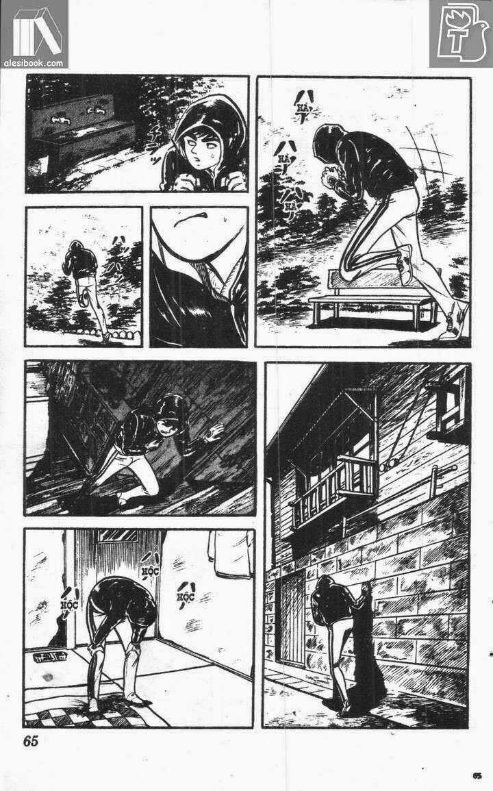 Ganbare Genki - Chapter 170 - Trang 3