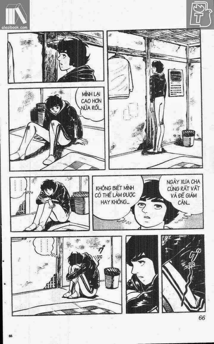 Ganbare Genki - Chapter 170 - Trang 4