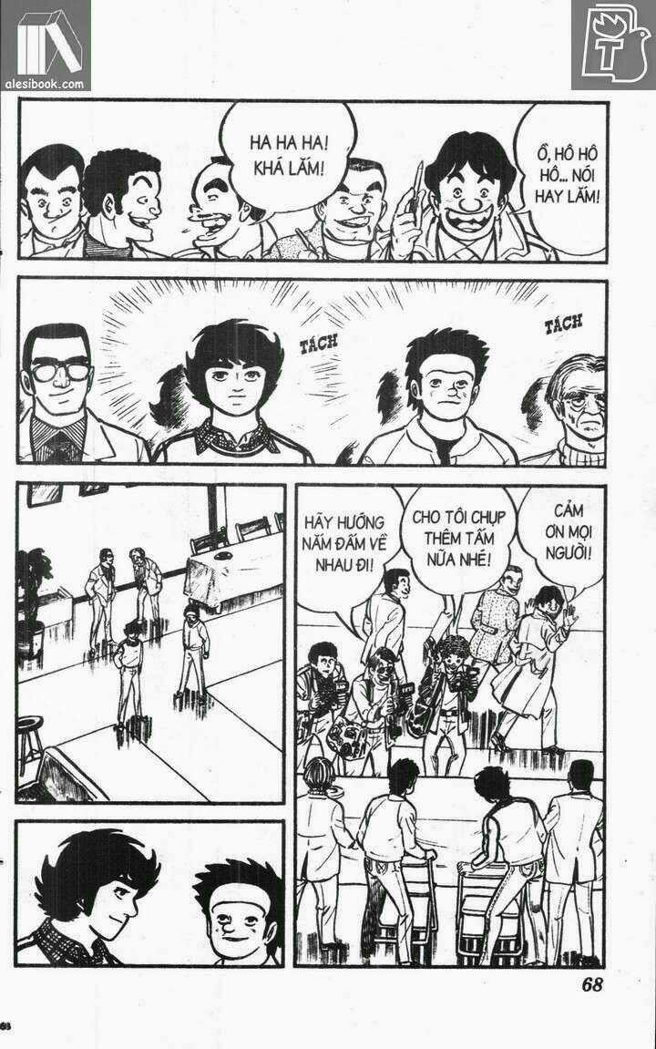 Ganbare Genki - Chapter 170 - Trang 6