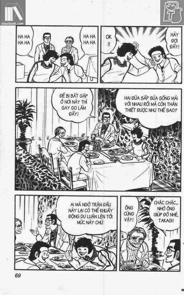 Ganbare Genki - Chapter 170 - Trang 7