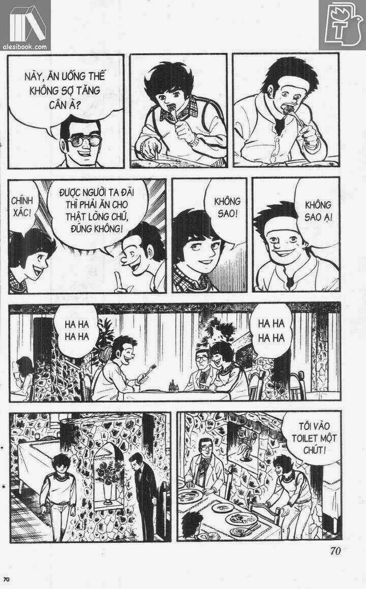 Ganbare Genki - Chapter 170 - Trang 8