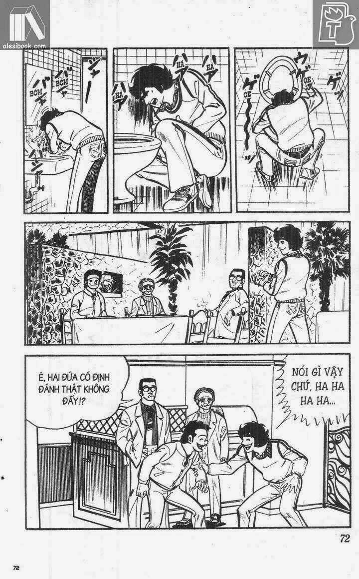 Ganbare Genki - Chapter 170 - Trang 10