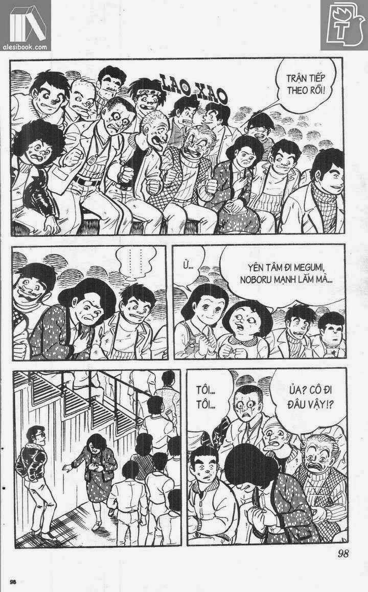 Ganbare Genki - Chapter 171 - Trang 16