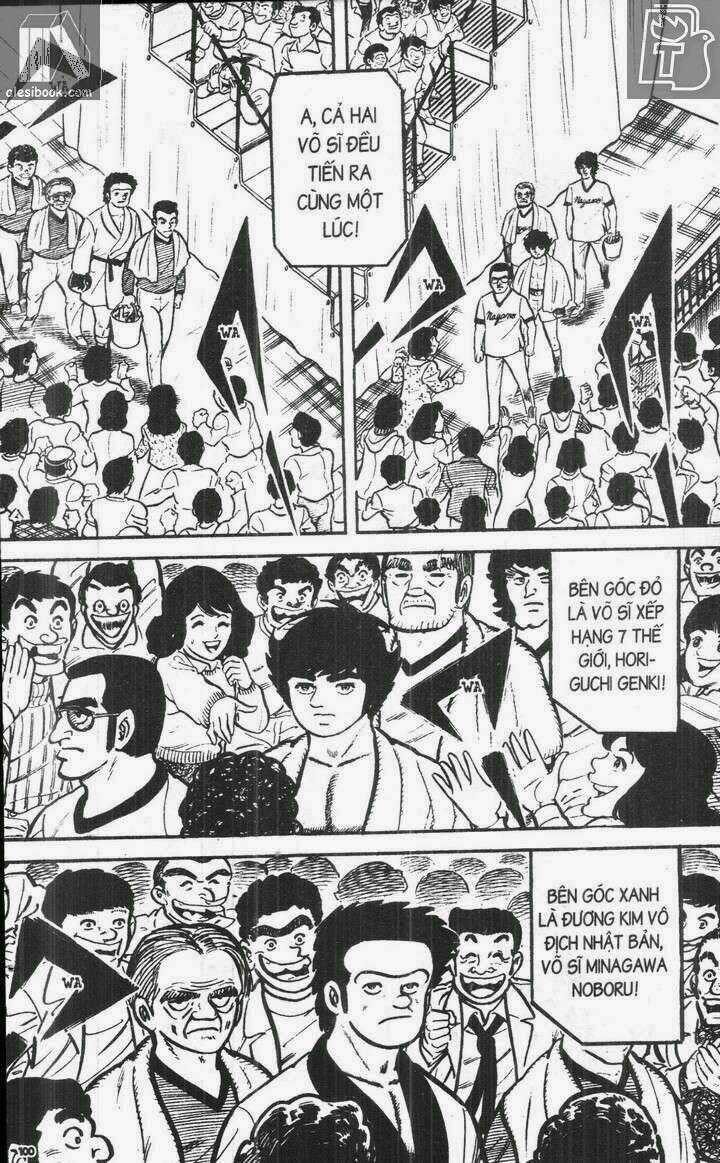 Ganbare Genki - Chapter 171 - Trang 18