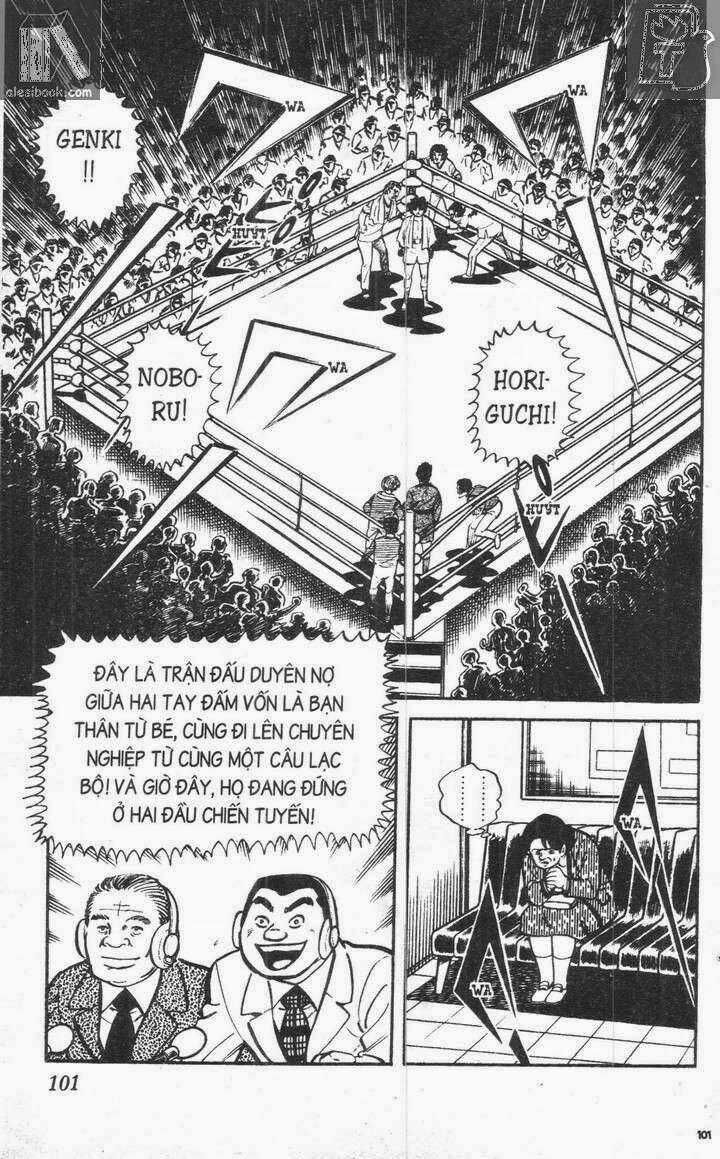 Ganbare Genki - Chapter 171 - Trang 19