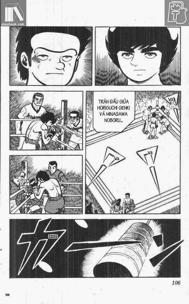 Ganbare Genki - Chapter 172 - Trang 4