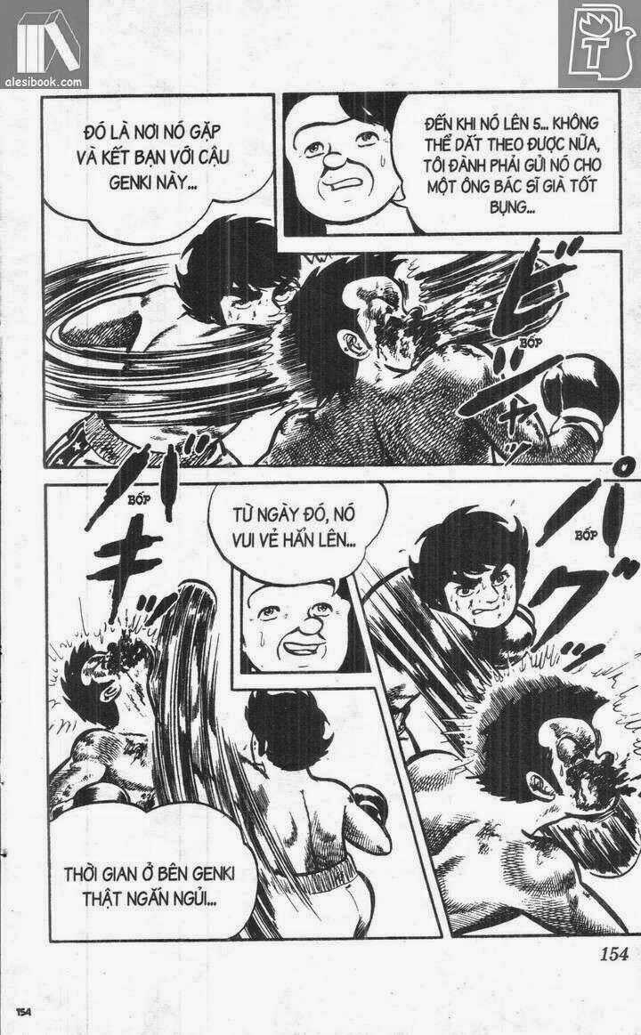 Ganbare Genki - Chapter 174 - Trang 12